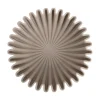 Present time - Bowl Wave large light grey