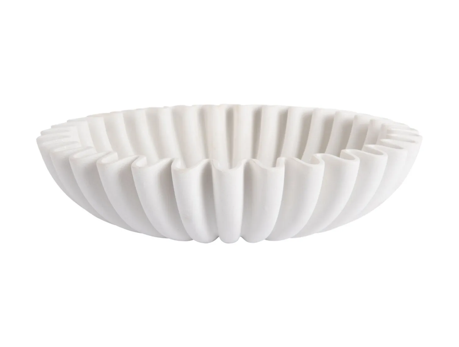 Present time - Bowl Wave large white