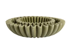 Present time - Bowl Wave large dark green