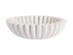 Present time - Bowl Wave medium white