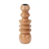 Present time - Candle holder Formado Large mango wood
