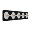Present time - Coatrack Rizar medium black