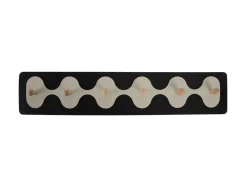 Present time - Coatrack Rizar large black