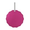 Present time - Memo board Funky Wave bright pink