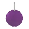 Present time - Memo board Funky Wave bright purple