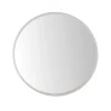 Present time - Mirror Riqueza warm grey