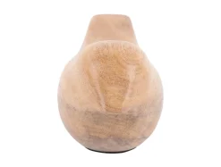 Present time - Statue Bird mango wood