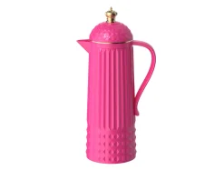 Present time - Thermos bottle Crown bright pink