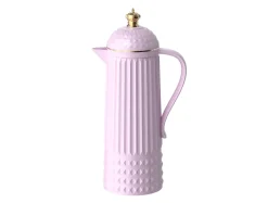 Present time - Thermos bottle Crown soft purple