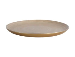 Present time - Tray Puro bamboo gold