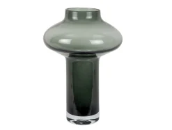 Present time - Vase Asombroso dark grey