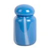 Present time - Vase Dulce Raya small classic blue