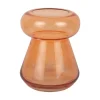 Present time - Vase Excelente bright orange