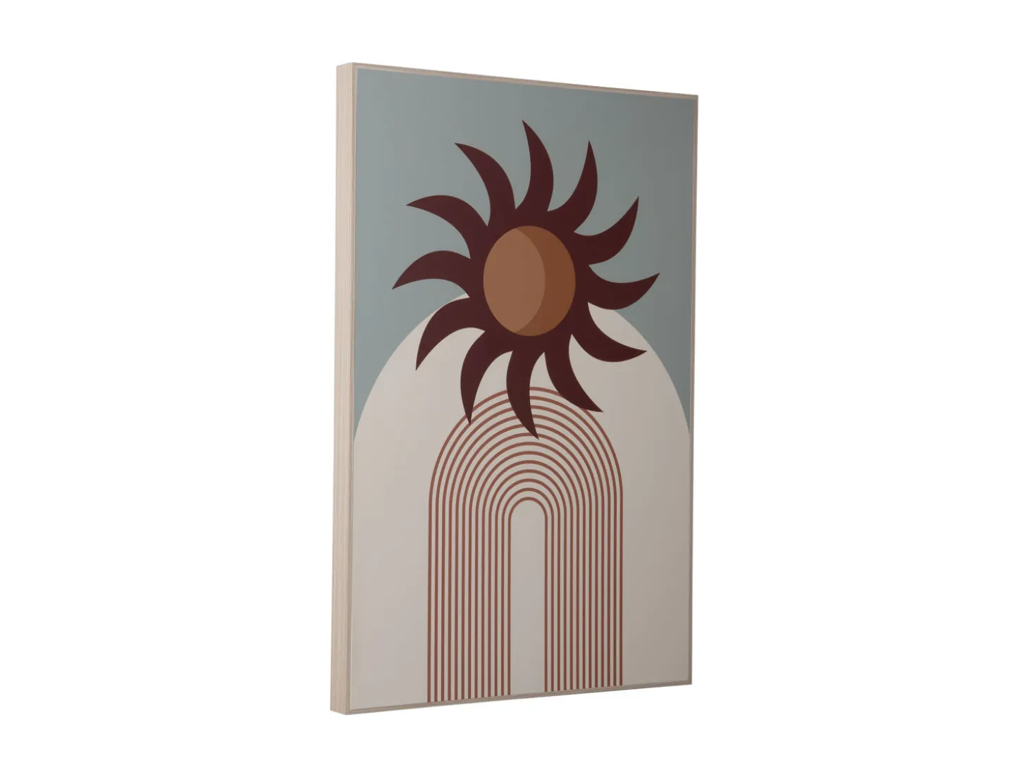 Present time - Wall art Alto Sol