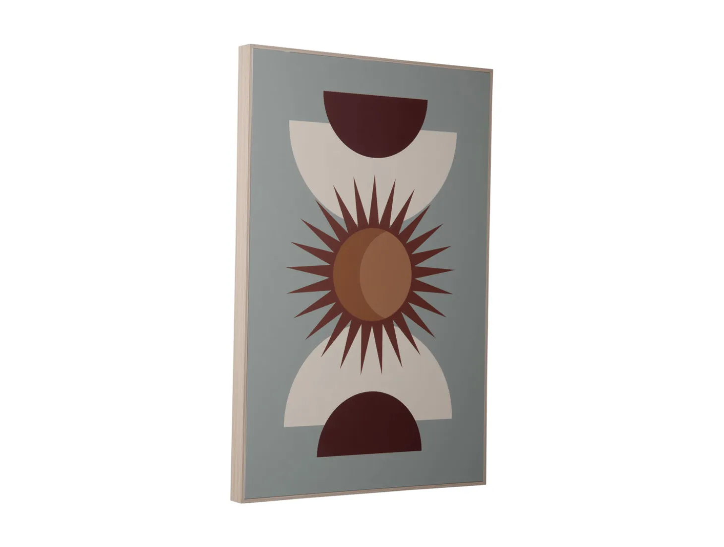 Present time - Wall art Armonia Sol