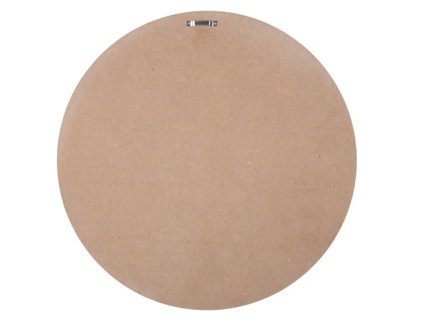 Present time - Wall art Sunset MDF soft pink