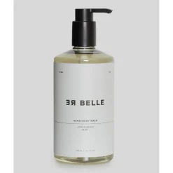 Rebelle Copenhagen - Hand & Body Wash Lemongrass Mint 500 ml - PCR