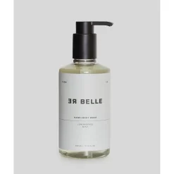 Rebelle Copenhagen - Hand & Body Wash Lemongrass Mint 300 ml - PCR