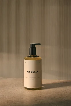 Rebelle Copenhagen - Hand & Body Wash Lemongrass Mint 300 ml - PCR