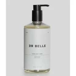 Rebelle Copenhagen - Hand & Body Wash Mandarin Rosemary 500 ml - PCR