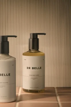 Rebelle Copenhagen - Hand & Body Wash Mandarin Rosemary 500 ml - PCR