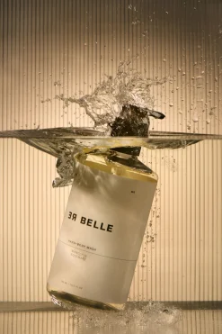 Rebelle Copenhagen - Hand & Body Wash Mandarin Rosemary 500 ml - PCR
