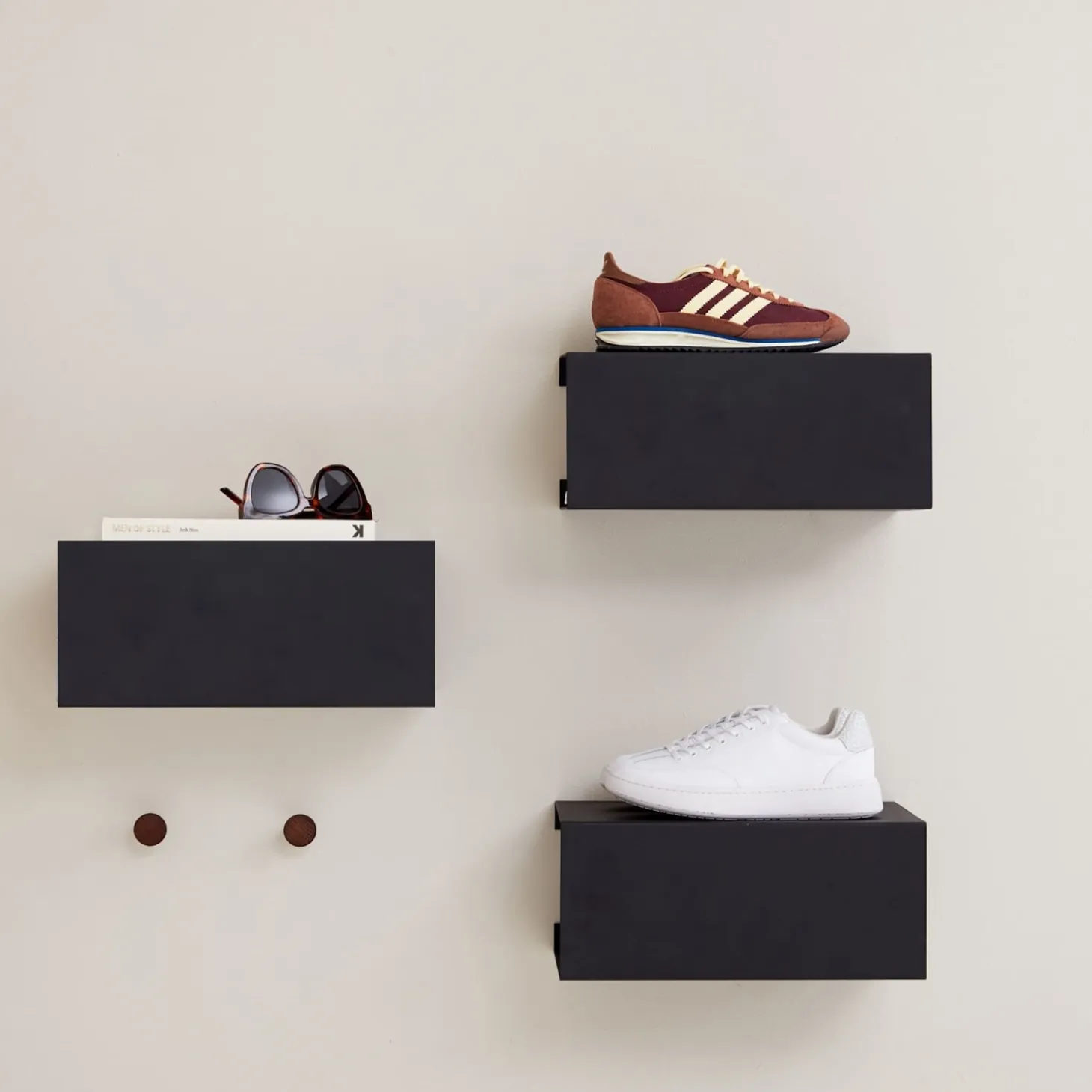 ReCollector - BoxShelf - sort