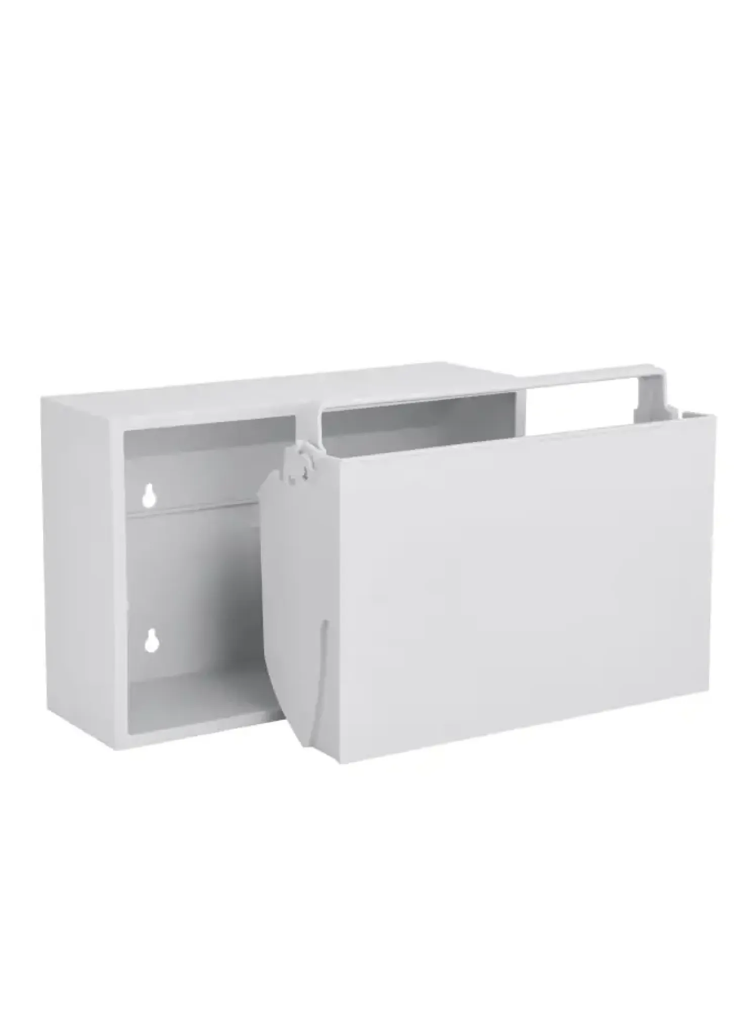 ReCollector - Mini box - Opbevaring - Hvid