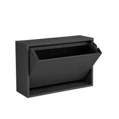 ReCollector - Mini box - Opbevaring - Sort