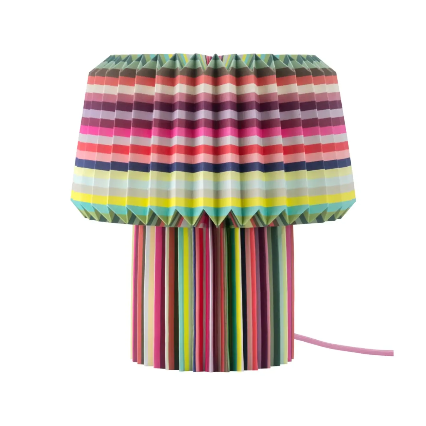 Remember - Bordlampe i papir - Anna loops