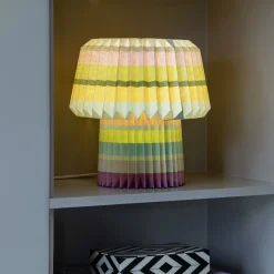 Remember - Bordlampe i papir - Anna loops