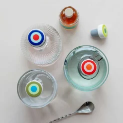 Remember - Bottle seals - sæt med 4 stk