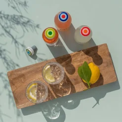 Remember - Bottle seals - sæt med 4 stk