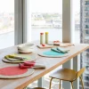 Remember - Dækkeserviet - Lime - Sæt af 2 stk