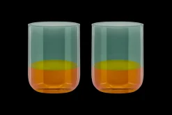 Remember - Drikkeglas - sæt med 2 stk