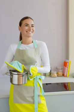 Remember - Forklæde - lemon
