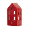 Remember - Fyrfadslys hus - Nyhavn 'red'