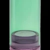 Remember - Glas lanterne "lys" - Aqua