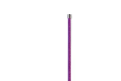 Remember - Halskæde - Kort - Lilac