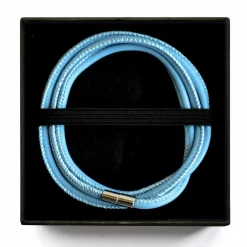 Remember - Halskæde - Lang - Blue