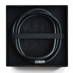 Remember - Halskæde - Lang - Black