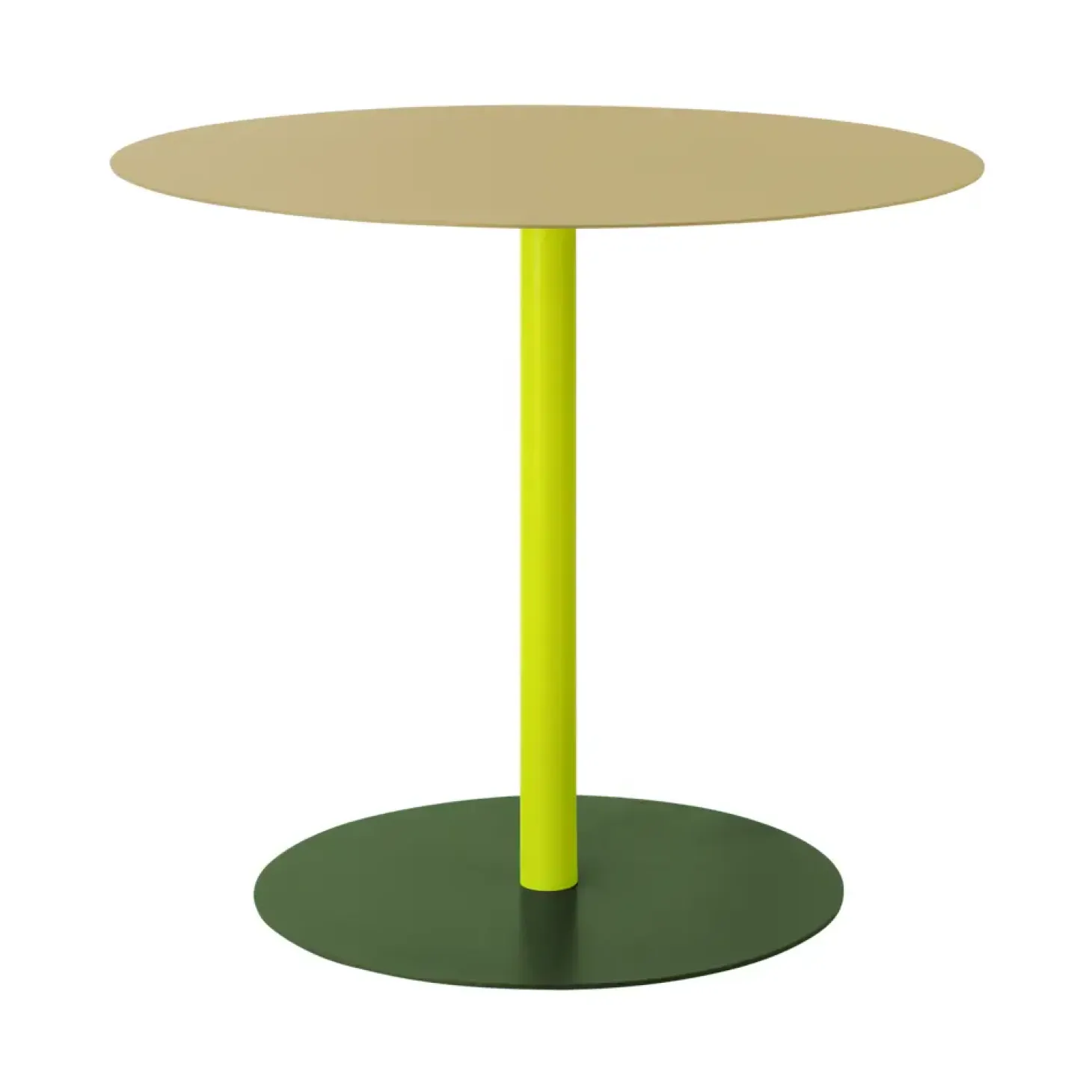 Remember - Lille bord - Rondo - Lime