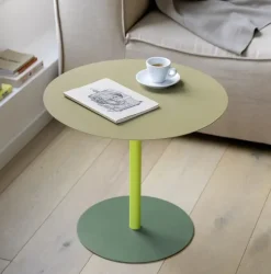 Remember - Lille bord - Rondo - Lime