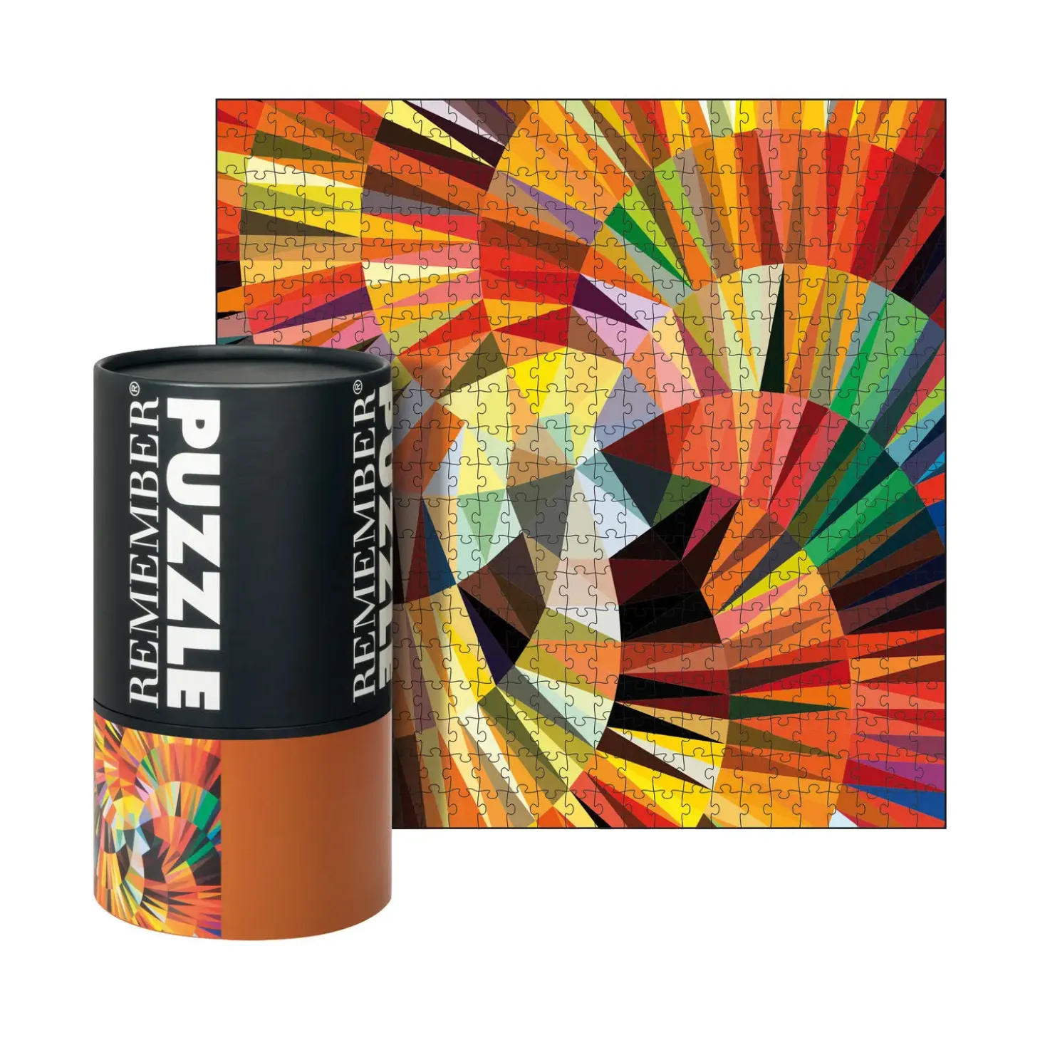 Remember - Spil - Puzzle "Twist"