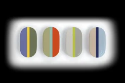 Remember - "TINY line" porcelænsdåser - sæt med 4 stk