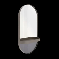 Remember - Wallmirror - Taupe