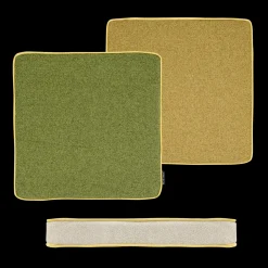 Remember - "Wasabi" Seat Cushion