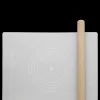 RIG-TIG - BAKE-IT kagerulle og bagemåtte light grey