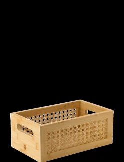 RIG-TIG - BAMBOO BOX opbevaringskasse W 15 cm bamboo
