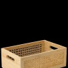 RIG-TIG - BAMBOO BOX opbevaringskasse W 20 cm bamboo